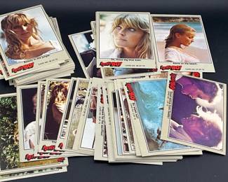Bo Derek Cards