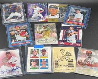 Baseball Cards