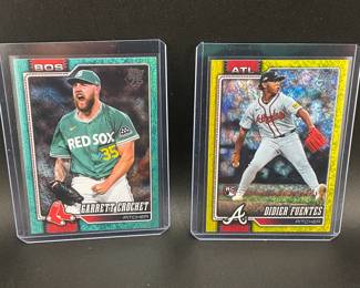 Baseball Cards