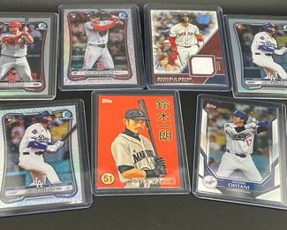 Baseball Cards