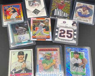 Baseball Cards