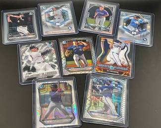 Baseball Cards