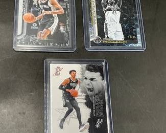 Basketball Cards