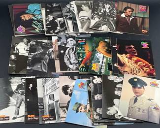 Elvis Cards