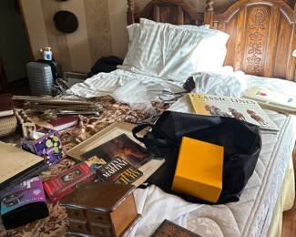 Bed