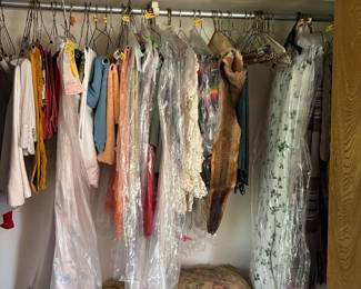 Slides and Linens