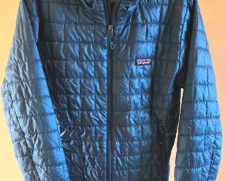 Patagonia nano puff jacket