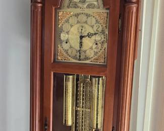 Emperor grandfather clock