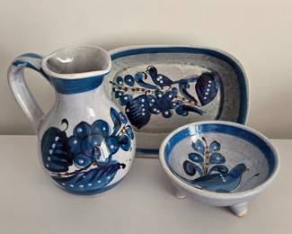 Mexican pottery