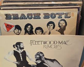 Vinyl LPs - smallish collection, no junk