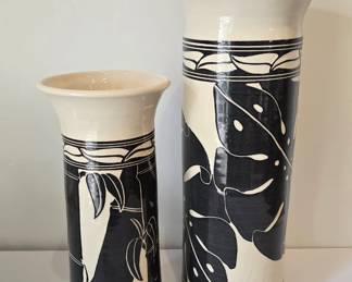 Lee Ceramics Hawaii vases