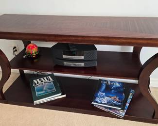 Ethan Allen (2007) Adler console table