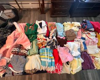 Vintage Kids Clothing