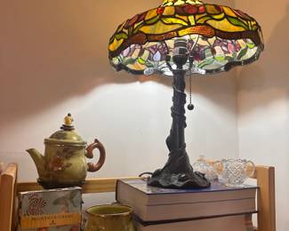 Tiffany Style Lamp