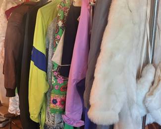 Vintage Clothing