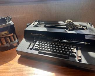 Electric Typewriter