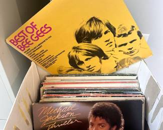 Vinyl Records