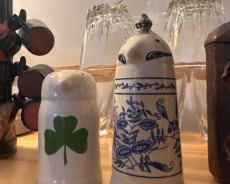 Schultz & Dooley Salt & Pepper