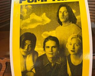 Smashing Pumpkins Poster