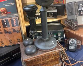 Antique Telephone