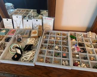 Costume Jewelry