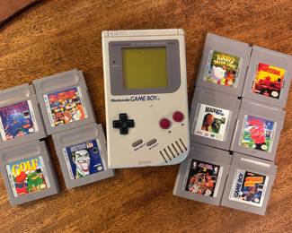 Nintendo Game Boy