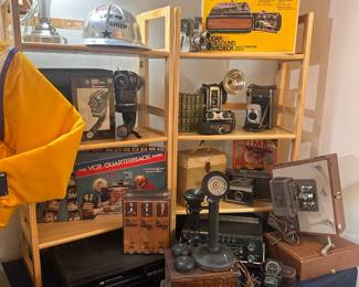 Vintage Cameras