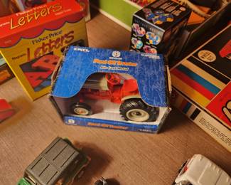 Tractor Toys