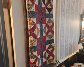 Quilt, Basket