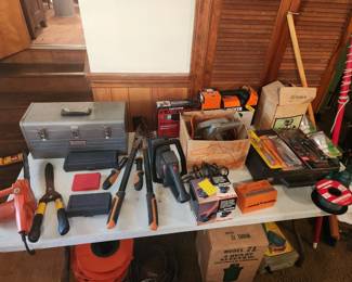 TOOLS!
