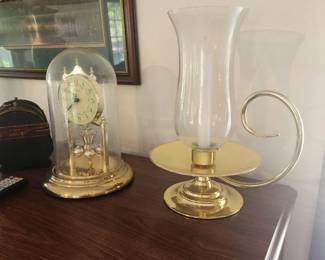 Baldwin Brass, Brass Anniversary Clock