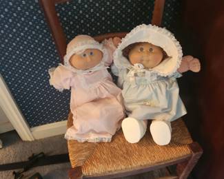 Cabbage Patch Dolls