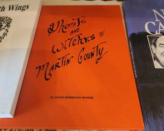 Ghosts and Witches of Martin County