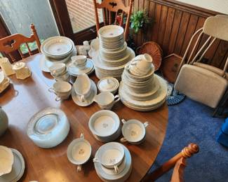 Royal Swirl China