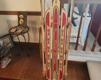 Vintage Sled