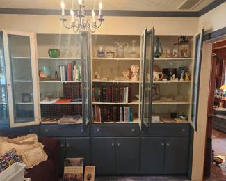 Seraphim Classics Angels, Oil Lamps, Local Interest Books, Pressed Glass, 
