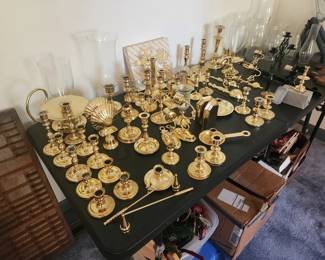 Baldwin Brass