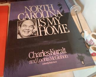 North Carolina Coffee Table Book