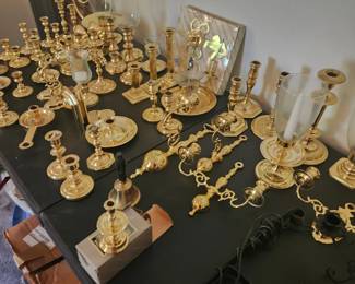 Baldwin Brass