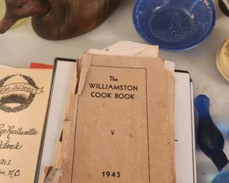 RARE Local Cook Book