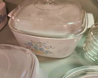 Corningware
