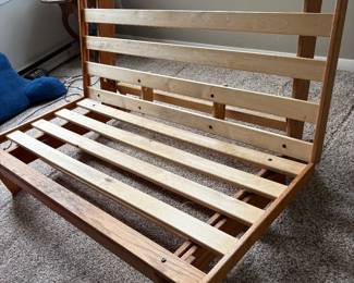 Full Size Tri-Fold Sofa Bed Lounger Frame by Tilt Chair` Minneapolis, Minnesota 
