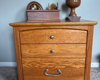Blackhawk Furniture Night Stand 