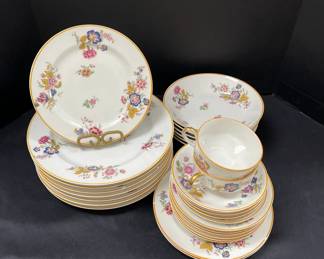 Haviland Limoges Lorraine China Dishes