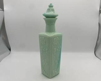 1972 Jim Beam Corked Decanter