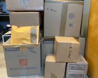 Mystery Second Chance Boxes of Toys Collectibles and More