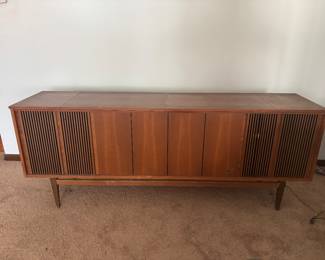 Grundig Stereo Console