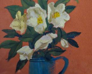 original oil on board