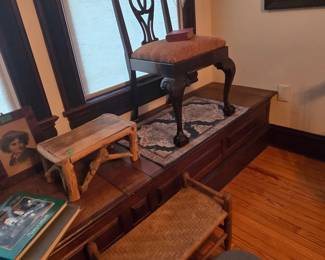 decorative utilitarian pieces
