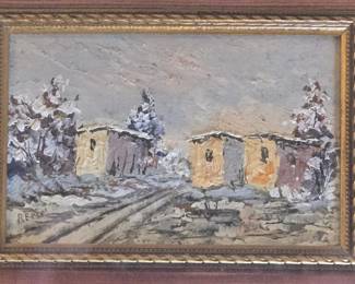 original oil from Tuscany